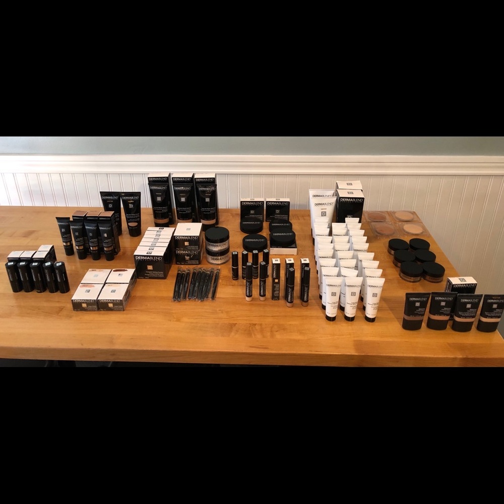 Dermablend Makeup - Picture 2 of 8